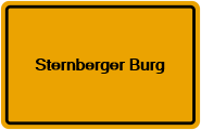 Grundbuchauszug Sternberger Burg